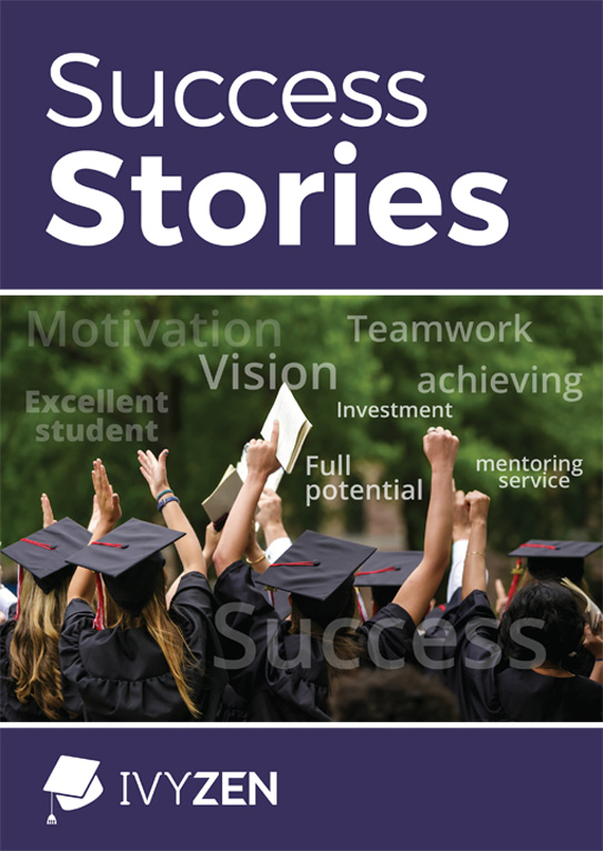 IvyZen Success Stories